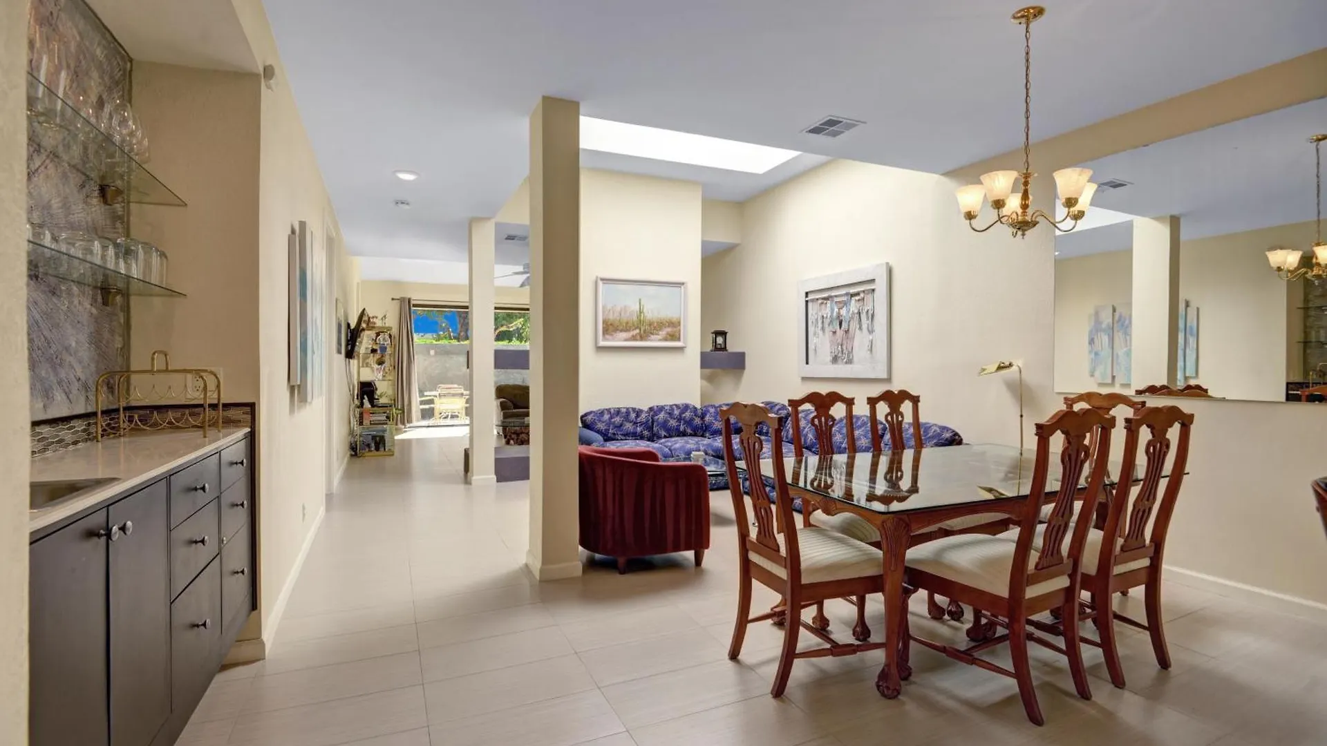 Haven At Palm Regency Villa Palm Springs