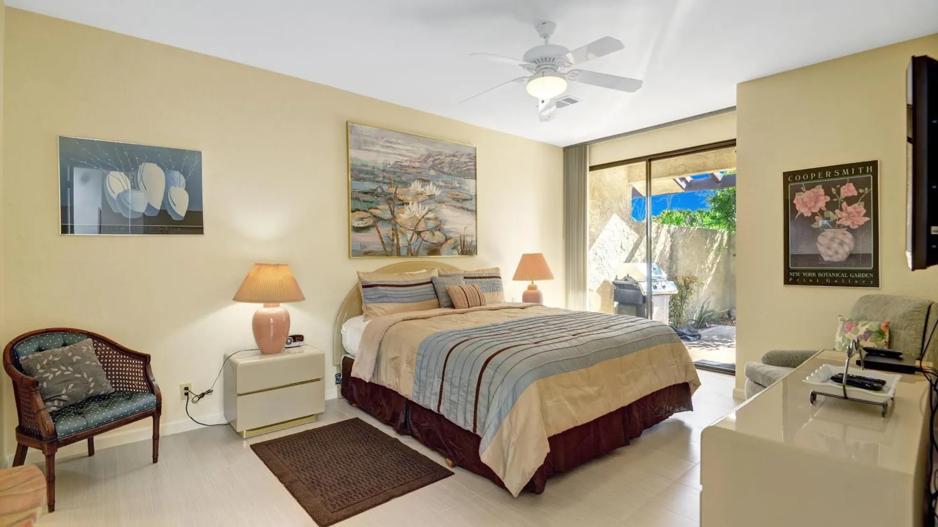 Haven At Palm Regency Villa Palm Springs Holiday home