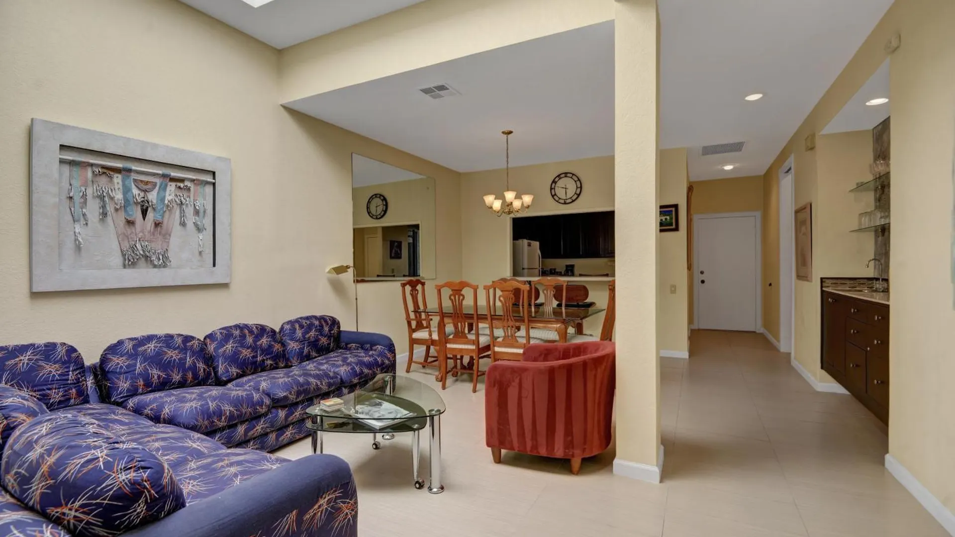 Holiday home Haven At Palm Regency Villa Palm Springs