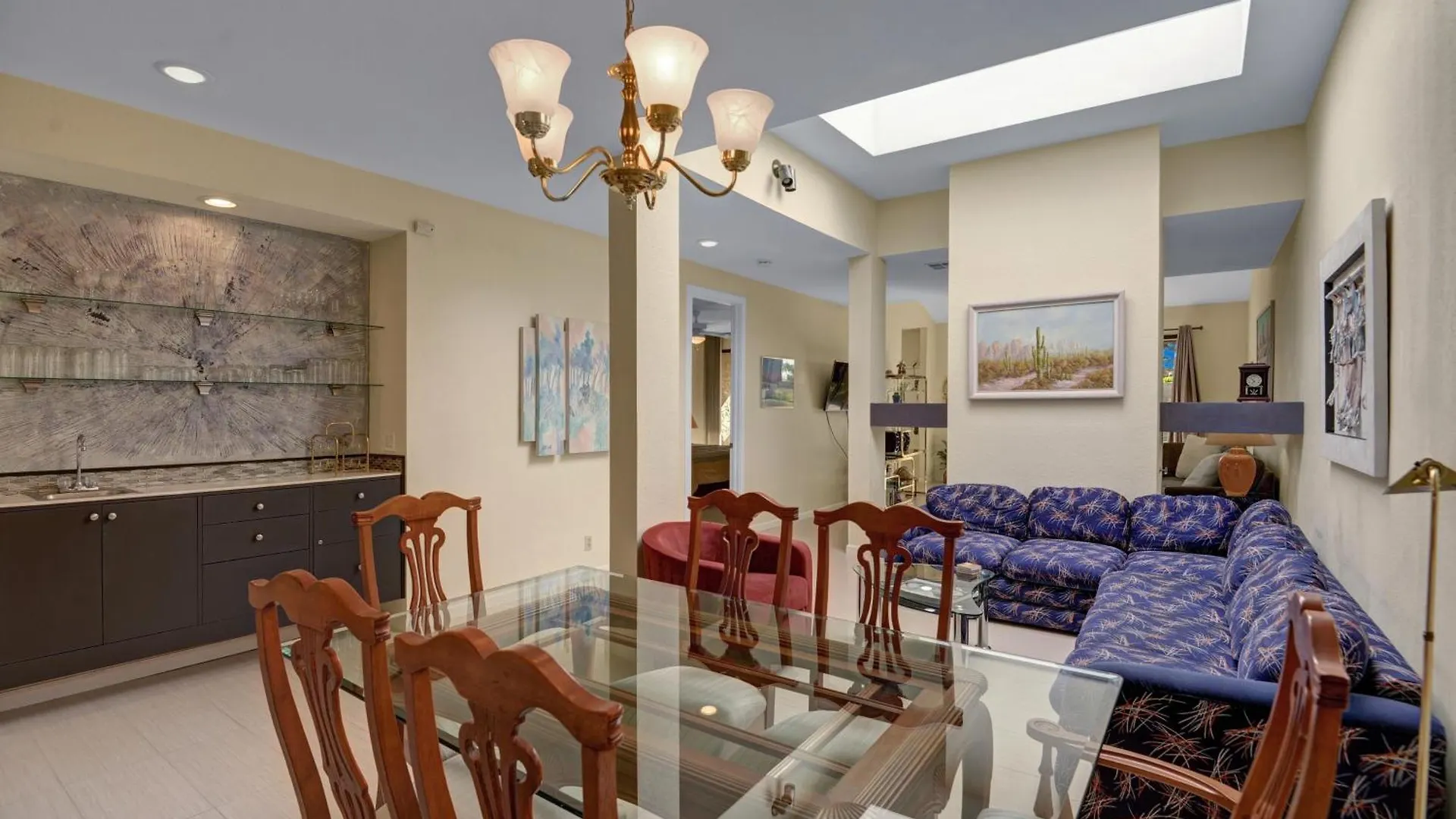 Holiday home Haven At Palm Regency Villa Palm Springs