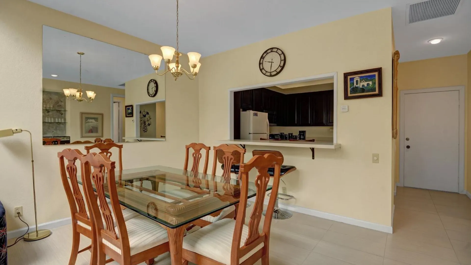 Holiday home Haven At Palm Regency Villa Palm Springs